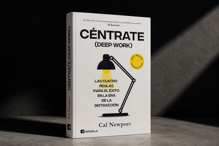 Deep Work (Cal Newport)