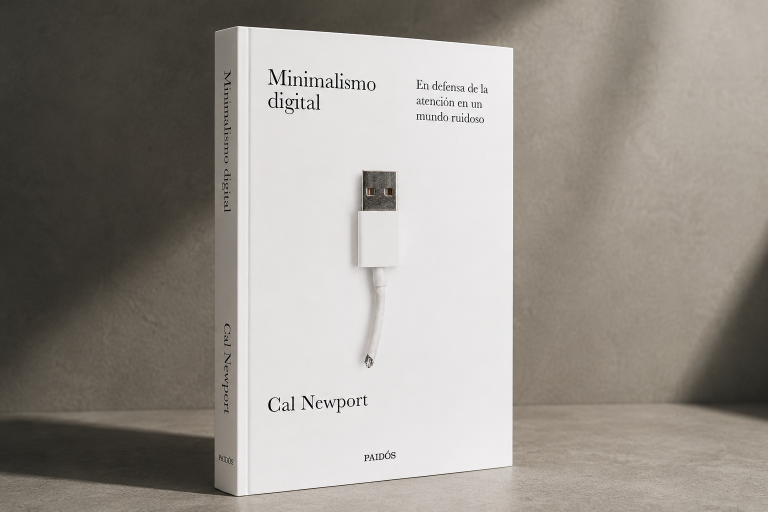 Minimalismo Digital - Cal Newport