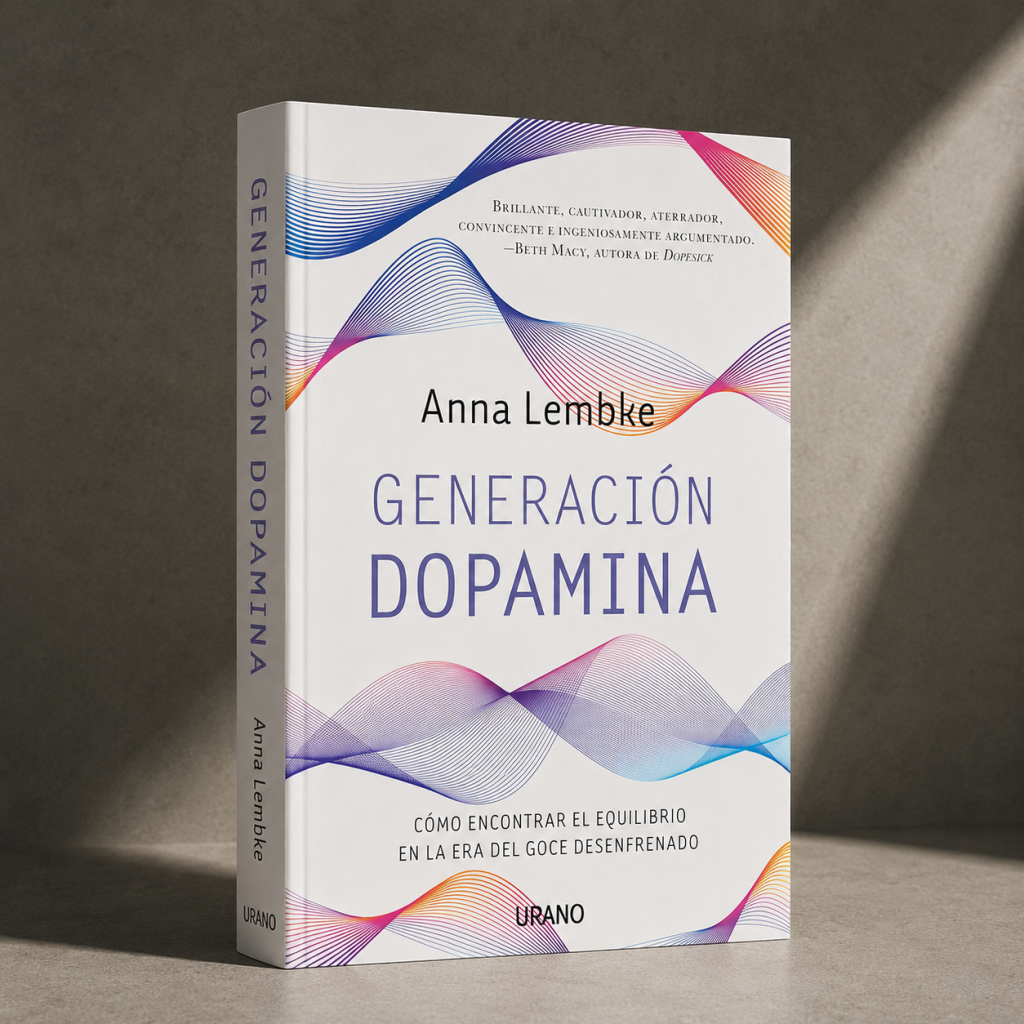 Generación Dopamina - Anna Lembke