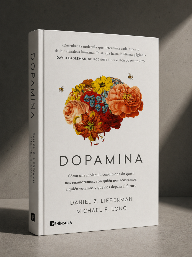 Dopamina - Daniel Z. Lieberman, Michael E. Long